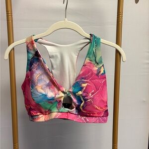 Rarr Designs: Celestial Knot Sports Bra- Bliss